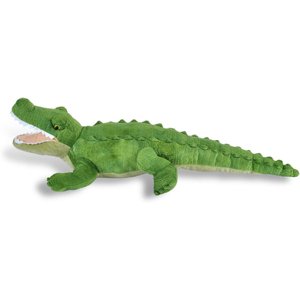 Wild Republic Plyšová hračka Cuddle kins Aligator