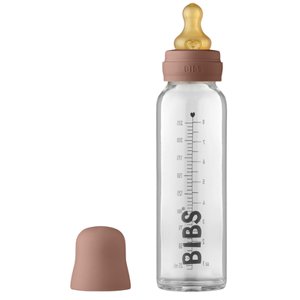 Kompletní sada kojeneckých lahví BIBS 225 ml, Woodchuck