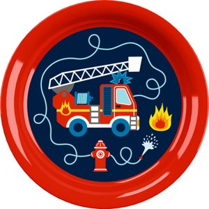 SPIEGELBURG COPPENRATH Talířový hasičský sbor - Až vyrostu