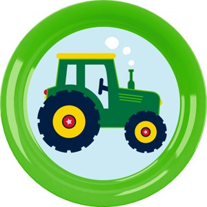 SPIEGELBURG COPPENRATH Traktor s talířem - Až vyrostu