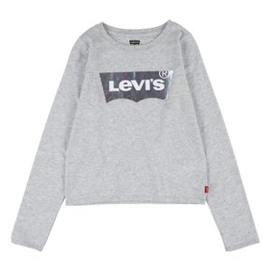 Košile Levi's® s dlouhým rukávem Girl grey