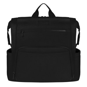 Lionelo Přebalovací batoh Cube v černé barvě