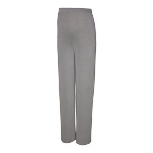 mamalicious Těhotenské kalhoty MLCASSIE medium grey melange