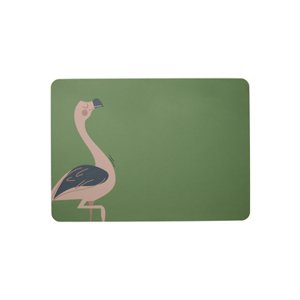 ASA Selection Prostírání Fiona Flamingo zelené