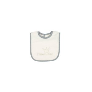 Be Be 's Collection Velcro Bib 2-Pack Prince 2023