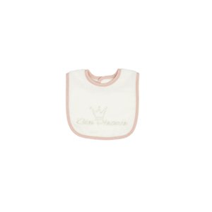 Be Be 's Collection Velcro Bib 2-Pack Princess 2023