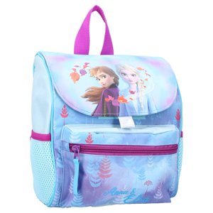 Vadobag Školní taška Frozen II Školní čas