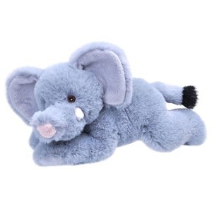 Wild Republic Plyšová hračka Ecokins Elephant