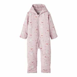 name it Outdoor -Overall Nbfmaxi Keepsake Lilac