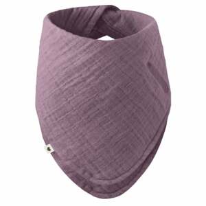 BIBS® Trojúhelníkový šátek Mauve