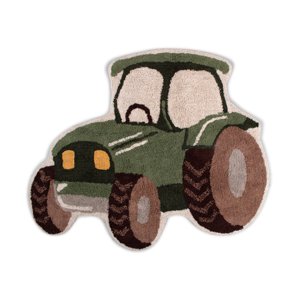 Filibabba Kobercový traktor