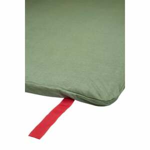 Meyco Potah na matraci pro kempinkové postele DeLuxe Forest Green 60x120cm