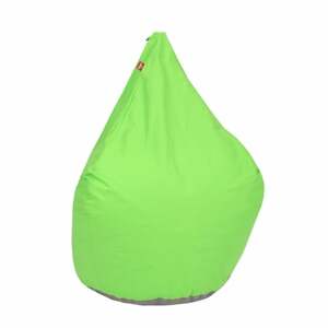 knorr toys® Beanbag Youth - zelený, velký (75x100 cm)