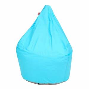 knorr toys® Beanbag Youth - modrý, velký (75x100 cm)