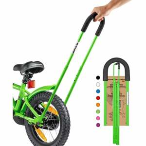 PROMETHEUS BICYCLES ® Tlačítko pro dětské kolo, zelené