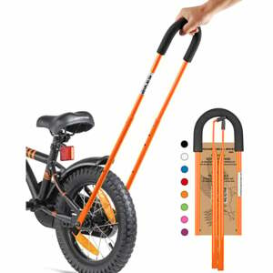 PROMETHEUS BICYCLES ® Tlačítko pro dětské kolo, orange