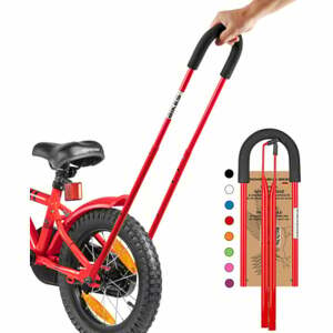 PROMETHEUS BICYCLES ® Tlačítko pro dětské kolo, červené