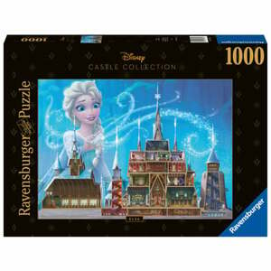 Ravensburger Disney Castle s: Elsa