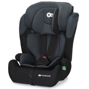 Kinderkraft autosedačka Comfort Up 2 i-Size 2023 black
