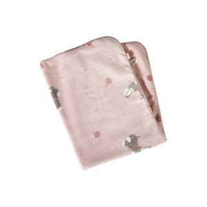 Sterntaler Plyšová deka Emmi Girl měkká růžová 100 x 75 cm