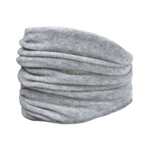 Maximo Multifunkční šátek středně šedý